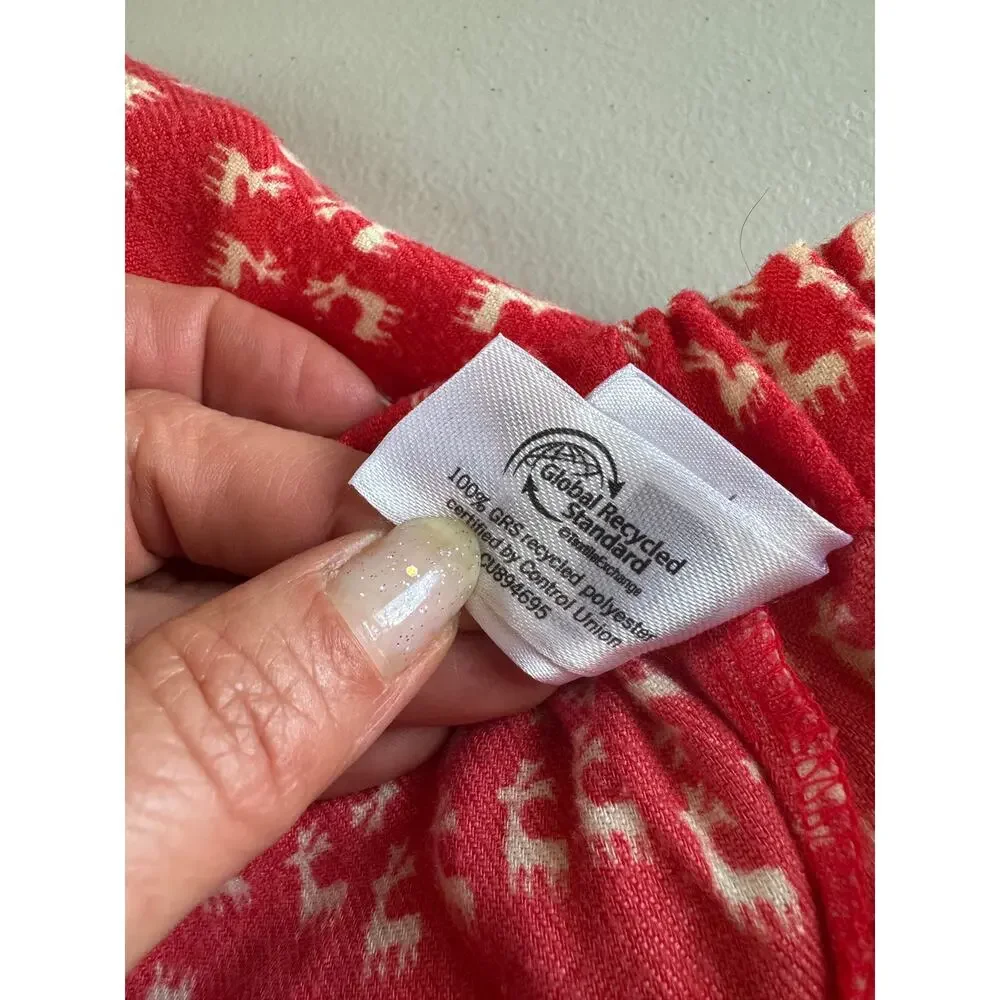 Hanna Andersson Kids Holiday Flannel Pajama Set  